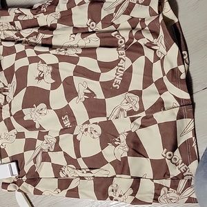 Woman's looney toons skirt